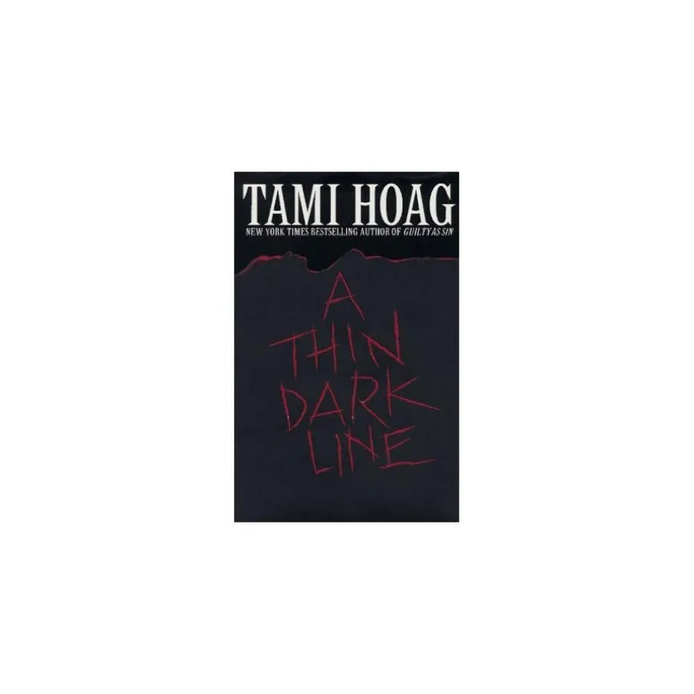 A Thin Dark Line Hardcover  March 3, 1997