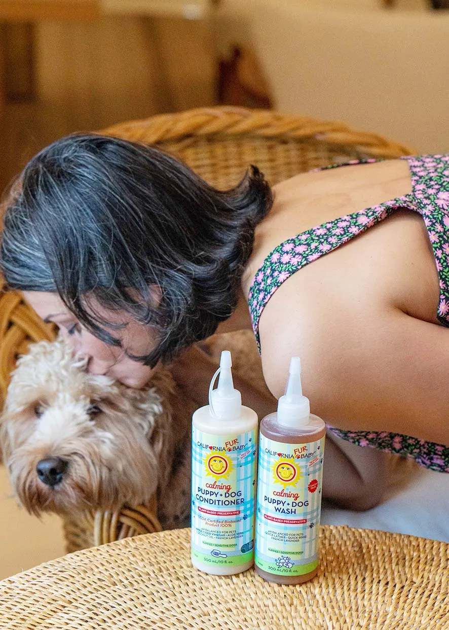 Calming™ Puppy   Dog Wash & Conditioner Set