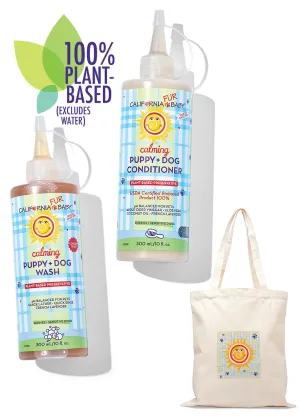 Calming™ Puppy   Dog Wash & Conditioner Set