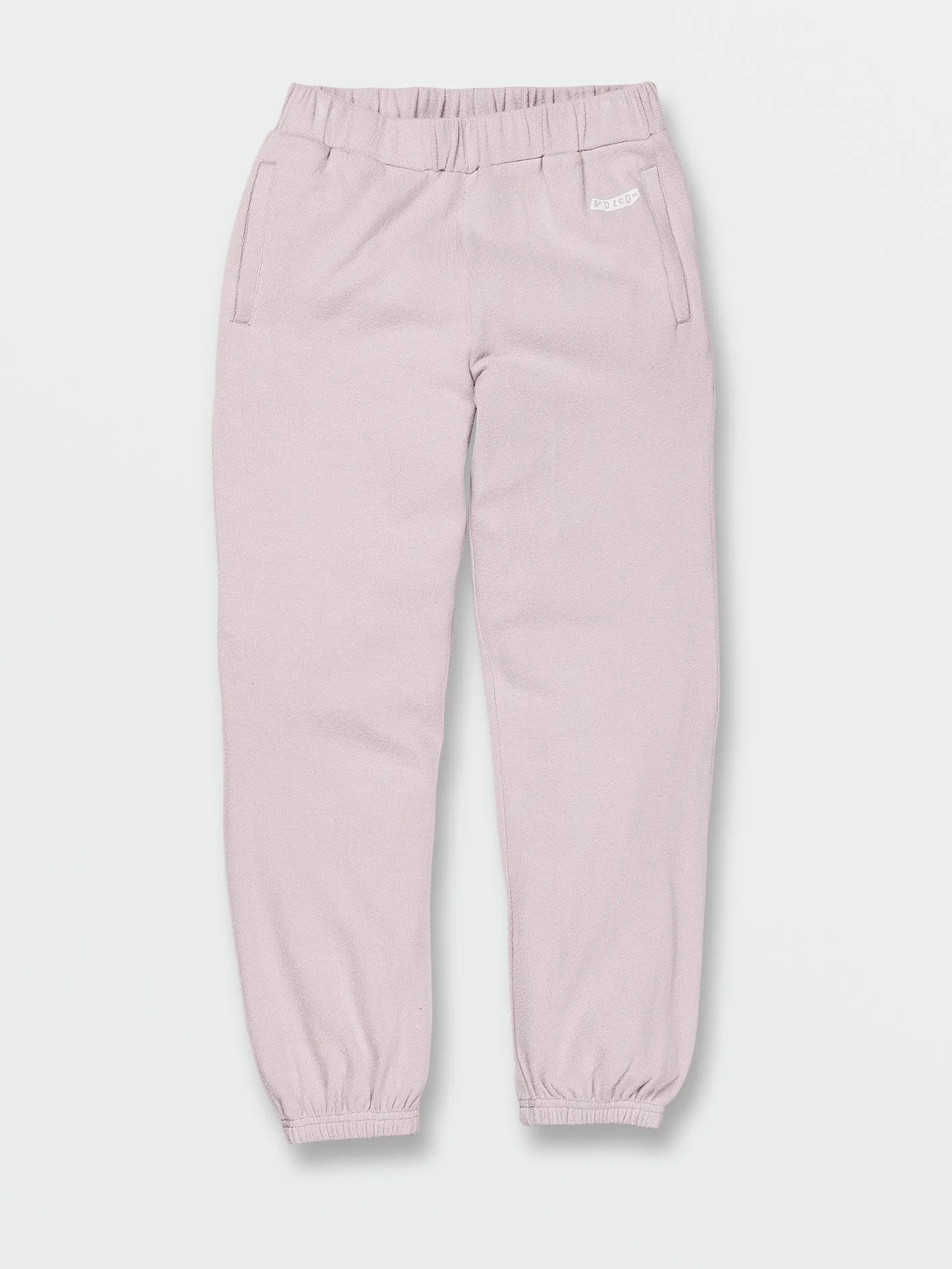 Girls Lived In Lounge Fleece Pants - Lavender