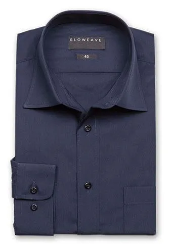Gloweave Men's Premium Poplin L/S Shirt (1272L)