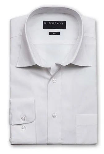 Gloweave Men's Premium Poplin L/S Shirt (1272L)