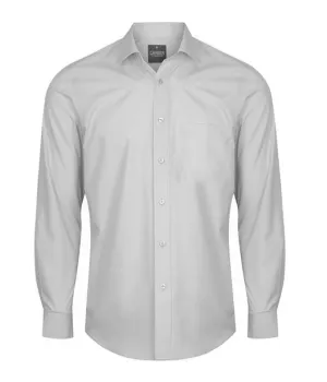 Gloweave Men's Premium Poplin L/S Shirt (2nd 2 Colors) (1272L)
