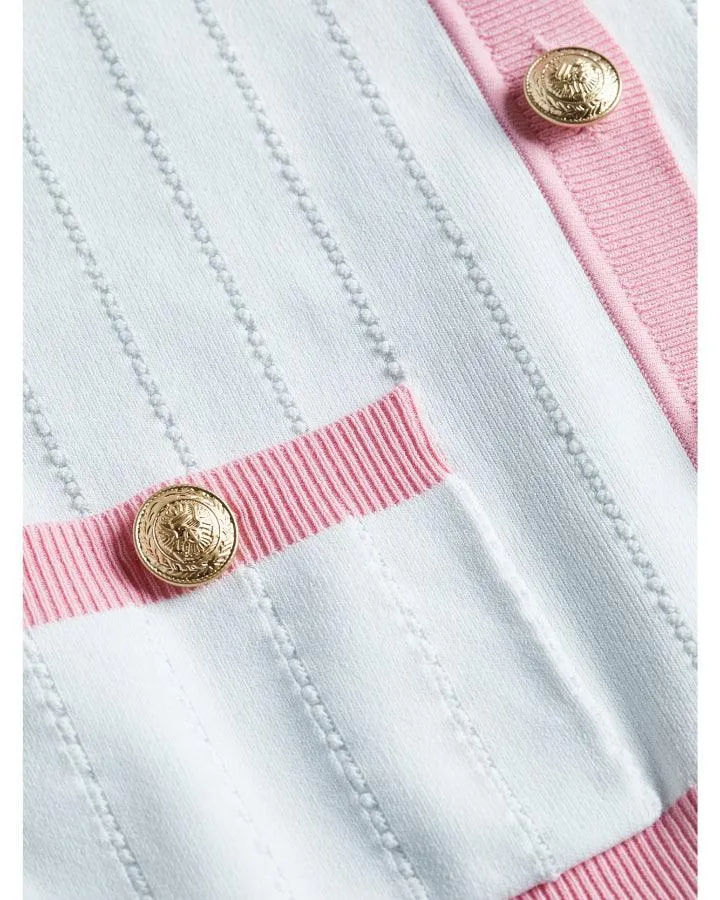L'Agence Leon Cardigan