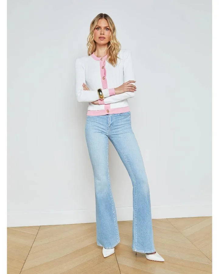 L'Agence Leon Cardigan