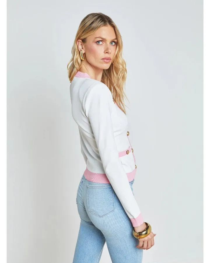 L'Agence Leon Cardigan