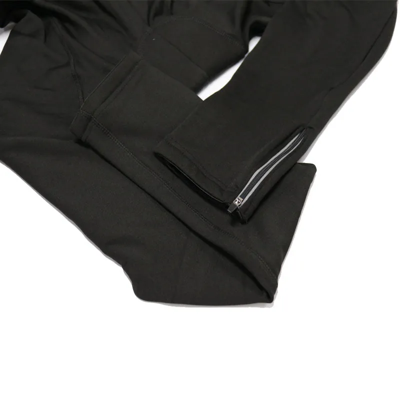 metauro Fleece Retro Cycling Pants