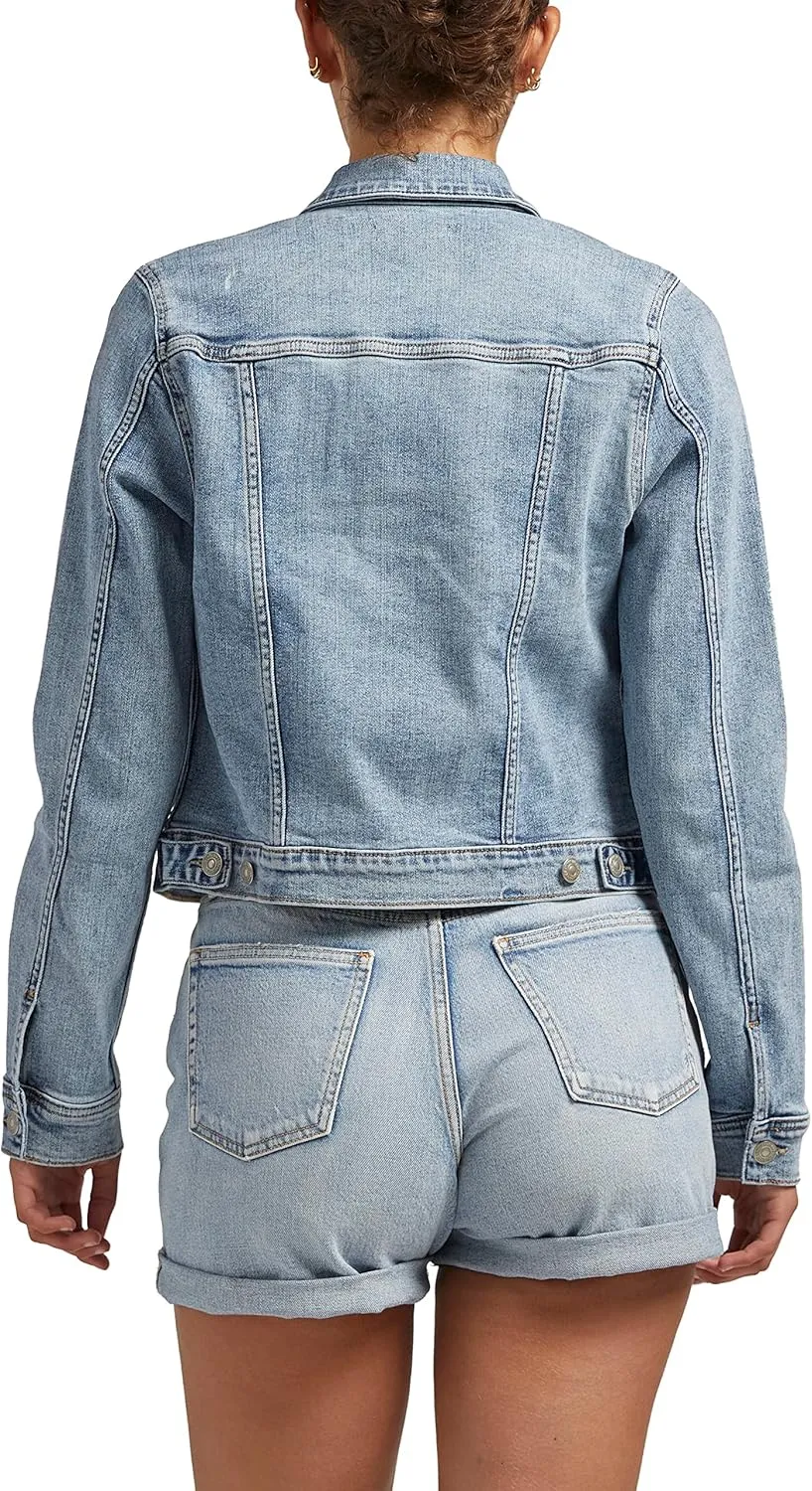 Silver Jeans Co. 