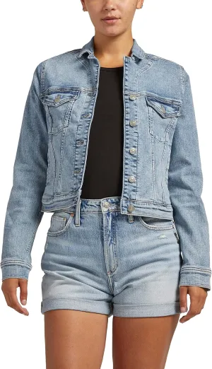 Silver Jeans Co. 