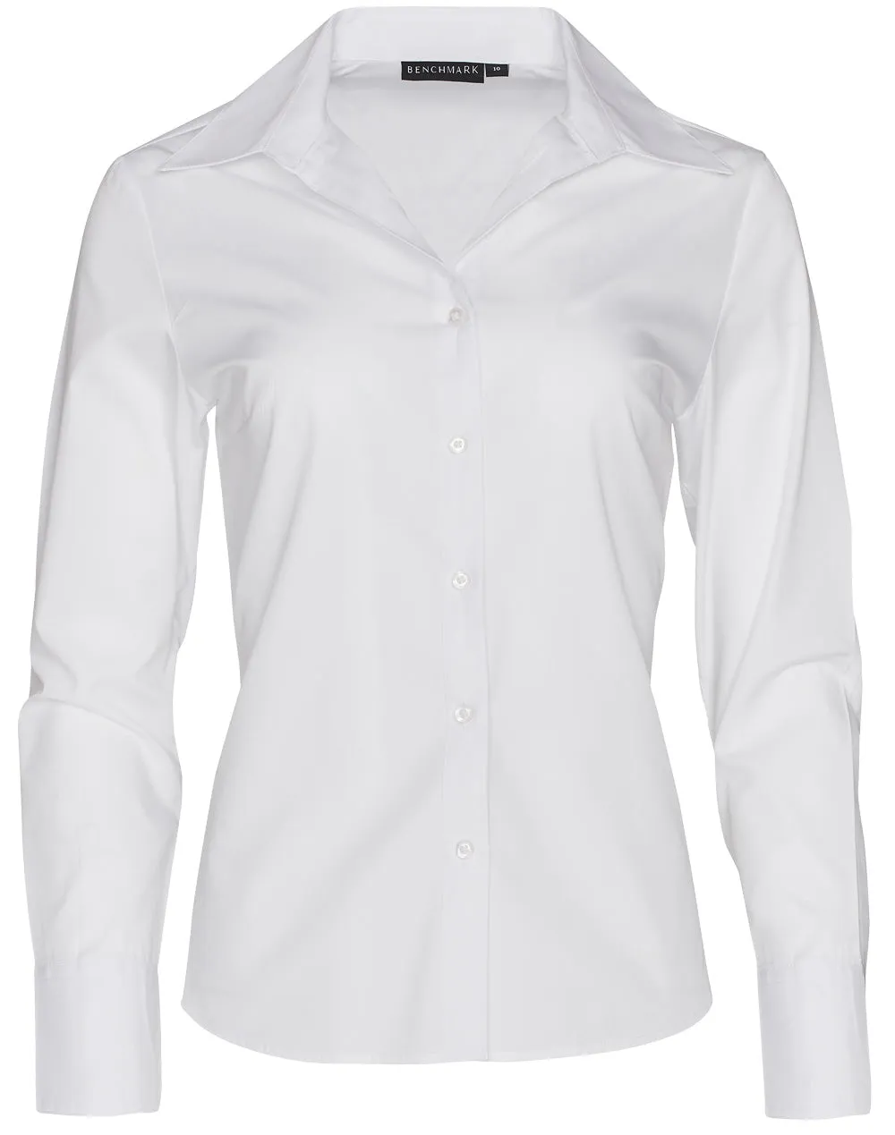 Winning Spirit Women's Nano ™ Tech Long Sleeve Shirt (M8002)