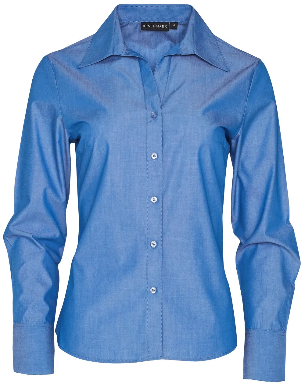 Winning Spirit Women's Nano ™ Tech Long Sleeve Shirt (M8002)
